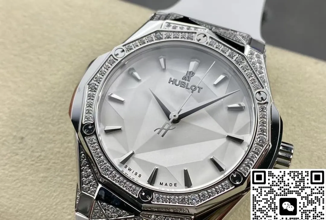 HB Factory Hublot Classic Fusion 550.NS.2200.RW.1804.ORL20 1:1 Best Edition Replica Watch